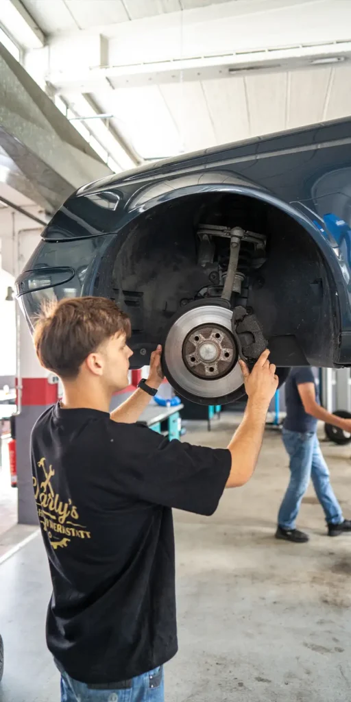 Hobbywerkstatt Hebebühne mieten